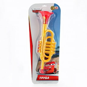 Труба «Тачки Дисней» (Играем вместе, B355931-R3sim)