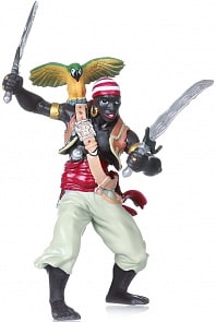 Фигурка Корсар с клинками (Papo, 39454)