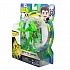 Фигурка из серии Ben 10 - Человек-огонь из Омнитрикс, 12,5 см  - миниатюра №2