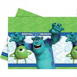 Скатерть Университет Монстров 120 х 180 см (Procos, 81596)