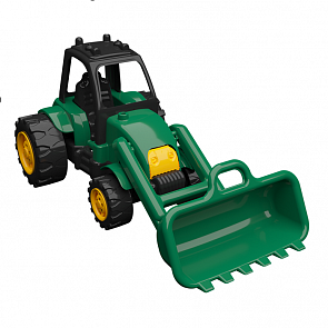 Машинка – Трактор, 36 см (Terides, Т8-052)