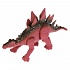 Динозавр Стегозавр со звуком Парк динозавров  - миниатюра №6