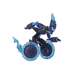 Фигурка Ben 10 – Молния. Омни-усиленный (Playmates, 76122) - миниатюра