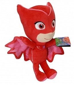 Мягкая игрушка Алетт из серии Герои в масках, 20 см. (Росмэн, 32606)