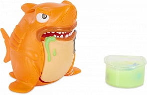 Игрушка Crate Creatures Barf Buddies - монстр Мэти (MGA Entertainment Inc, 5550635)