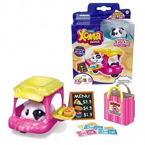 Игровой набор из серии Хома Дома Хомбургер-авто (Zuru, Т12493)