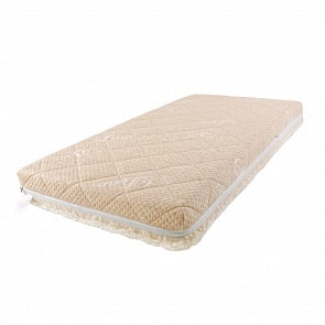 Детский матрас класса Люкс – BioLatex Linen (Babysleep, 00-0014659 _140 х 70)