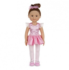 Кукла – Виктория-балерина (Melissa&Doug, 4887_md)