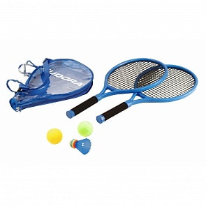 Набор для тенниса и бадминтона Hudora (Hudora, 75004)