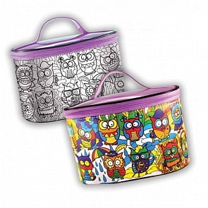 Набор для творчества – Косметичка-антистресс (Лапландия, 91003б)