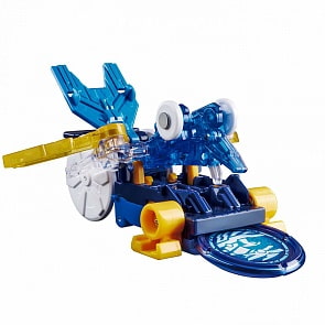 Машинка-трансформер Дикие Скричеры - Шедоу Винд, линейка 4 (TM Screechers Wild, 37750)