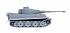 Модель сборная - Немецкий тяжёлый танк Т-VI Тигр  - миниатюра №2