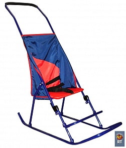 Санки складные Воткинские Люкс (RT, 534RT)