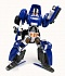 Робот-трансформер M.A.R.S. Converters - Drifter, классика  - миниатюра №3