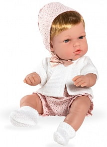 Пупс в одежде из серии Arias Elegance, 33 см., винил. (Arias, Т13722)