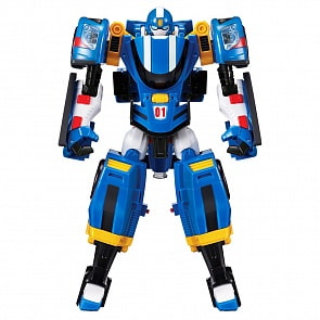 Трансформер Tobot Детективы Галактики - Спиди (Young Toys, 301085)