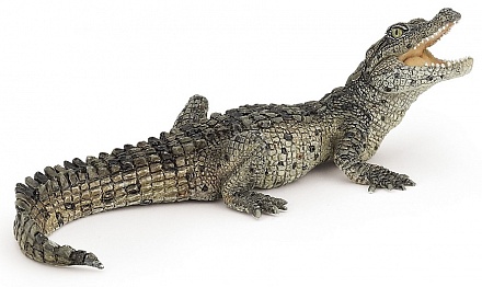 Фигурка — Крокодильчик 
