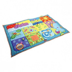 Развивающий коврик Tiny Love Travel - Самый большой (Tiny Love, 1201908678)