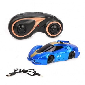 Машина радиоуправляемая Стенолаз, ИК управление, свет, разные цвета (Наша Игрушка, 200210498) (ассортимент)