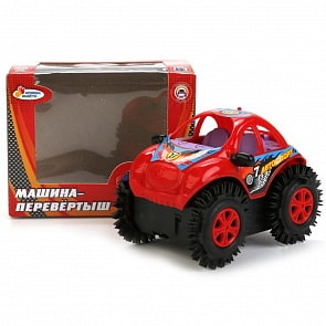 Машина-перевертыш (Играем вместе, B1058974-R)