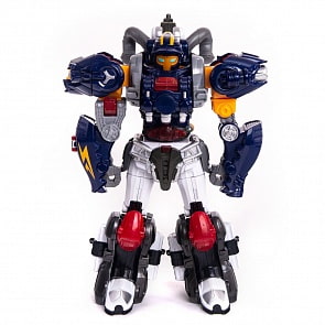 Игрушка-трансформер Металионс - Призрак (Young Toys, 314029)
