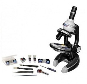 Микроскоп с объективом (Eastcolight, 92011)