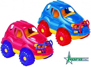 Джип "Космический" (Нордпласт, Н-022)