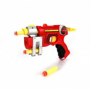 Бластер Тачки, с мягкими патронами (Играем Вместе, B1355382-Rsim)