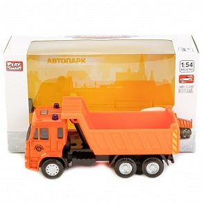 Самосвал инерционный (Play smart, X600-H09089)