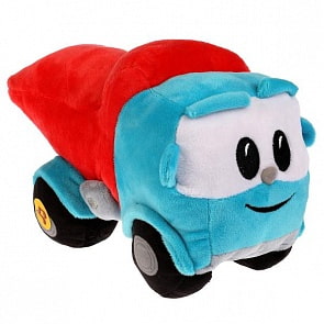 Игрушка мягкая Грузовичок Лёва 21 см озвученная (Мульти-Пульти, C20137-21)