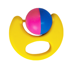 Погремушка "Луна" (Плэйдорадо, 11032)