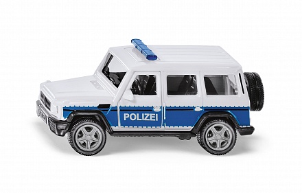 Мерседес-AMG G65 Полиция 