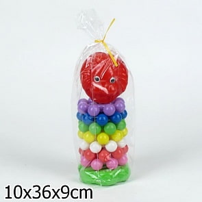 Пирамида малый шар - Лев (Hemar, AZ-015sim)