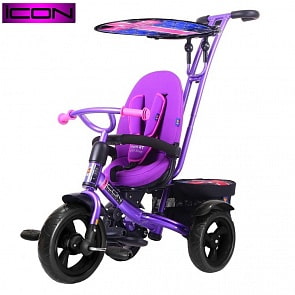 Велосипед Lexus trike original RT ICON evoque by Natali Prigaro EVA Crystal (ICON RT original, 5496rt)