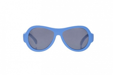 Солнцезащитные очки из серии Babiators Original Aviator - Настоящий Синий True Blue, Junior 0-2 