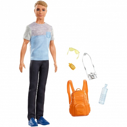 Игровой набор Barbie® - Кен из серии Путешествия 