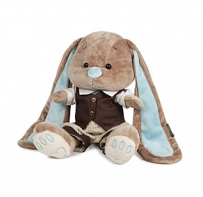 Зайка - Жак Латте, 25 см (MaxiToys, JL-018-25)