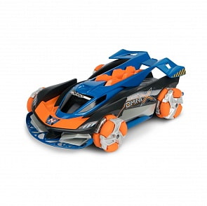 Машинка на р/у Nano Omni X Future Blue (Nikko, 10202)