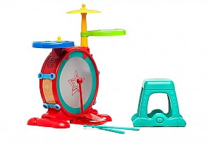 Ударная установка Маша и медведь (Играем вместе, 2056-NL)