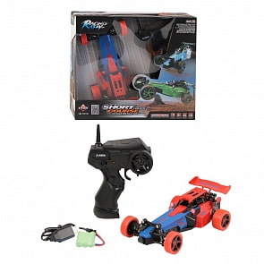 Машинка гоночная на радиоуправлении, 1:24, разные цвета (Junfa Toys, HB-CM2401) (ассортимент)