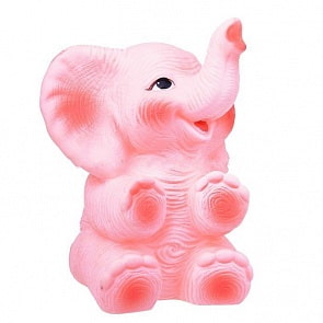 Игрушечная фигурка - Слон Бубо (Огонек, ОГ665)