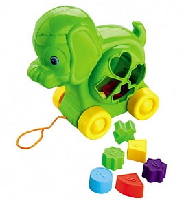 Сортер логический Собачка (Проф-Пресс, И-0381)