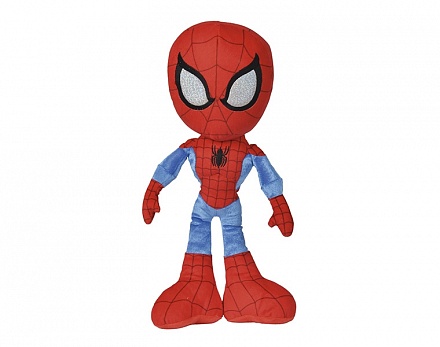 Мягкая игрушка - Человек-паук, 25 см 