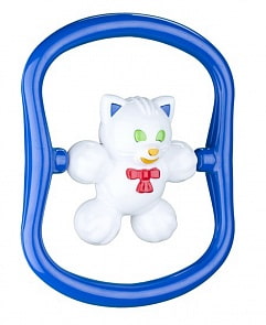 Погремушка - Котенок Мяу (Аэлита, 2С431)