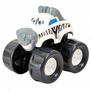 Машинка-зебра (Playgo, Play 20285/4)