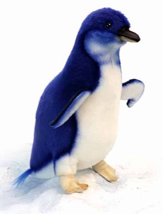 Мягкая игрушка – Малый пингвин, 20 см 