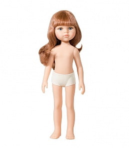 Кукла Кристи без одежды, 32 см (Paola Reina, 14796_paola)