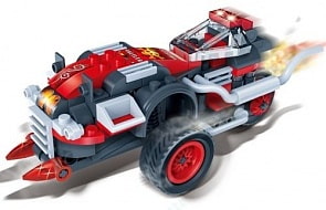 Детский конструктор - Багги Galileo (BANBAO, 8608)