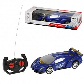 Машина на радиоуправлении, 4 канала (Наша Игрушка, 777-01)