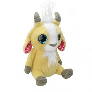 Мягкая игрушка - Козочка, 15 см (Wild Planet, K8545-PT)